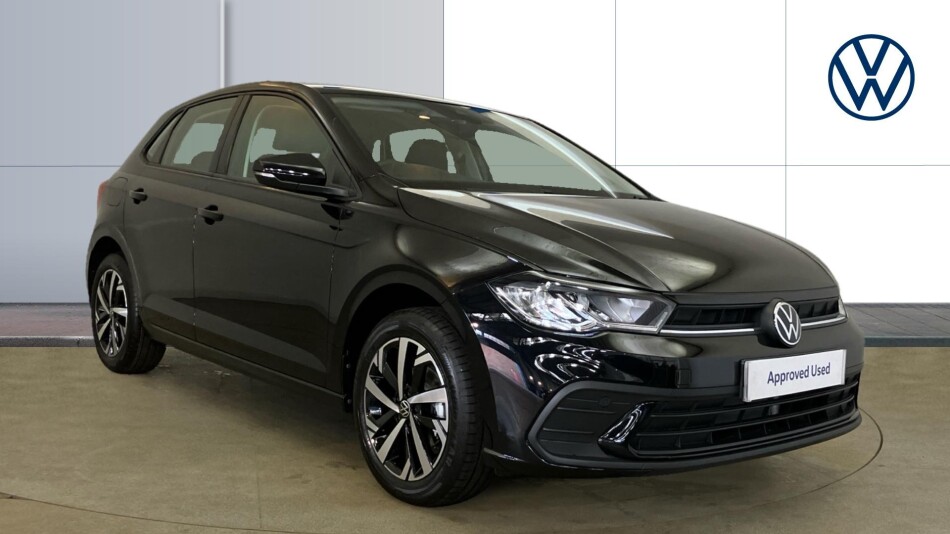 Volkswagen Polo 1.0 Life 5dr Petrol Hatchback